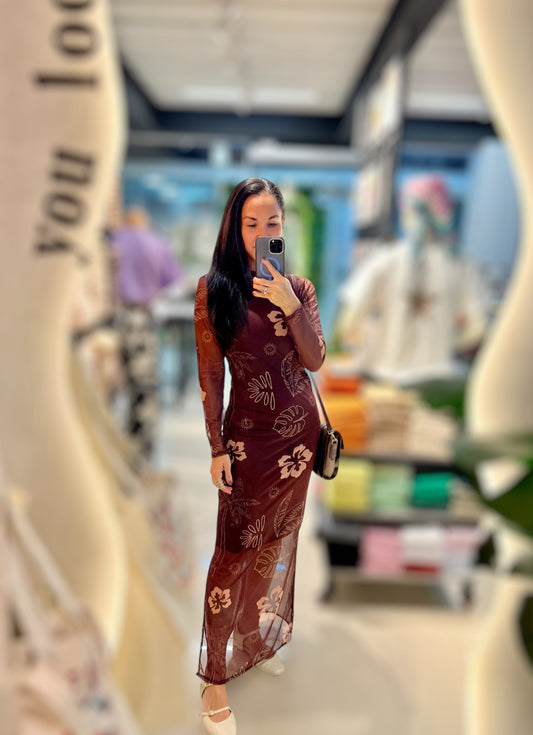VESTIDO OTOÑO