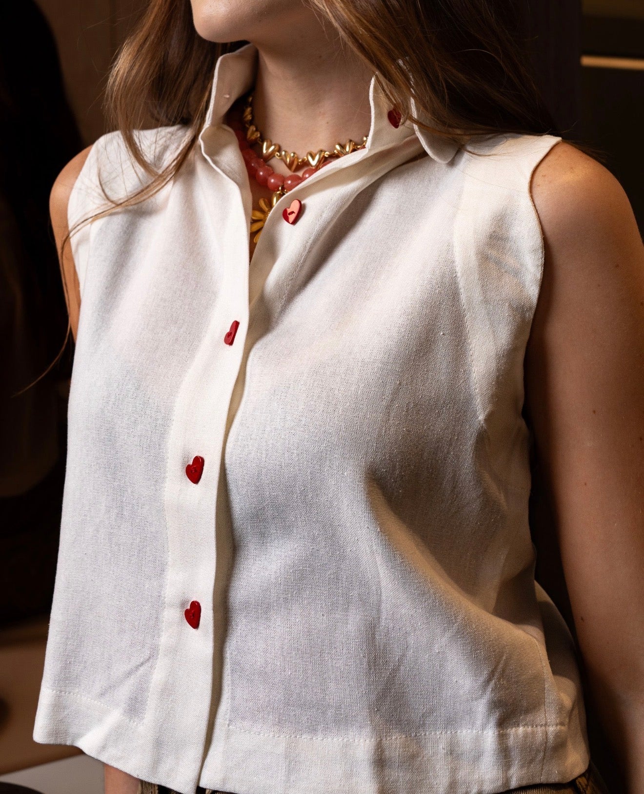 BLUSA MORA