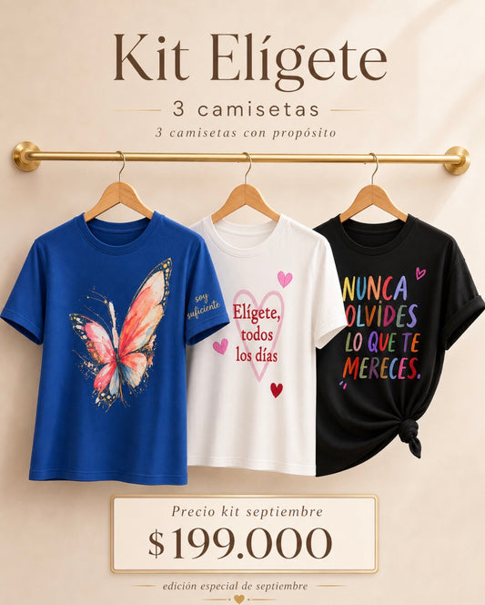 KIT ELIGETE