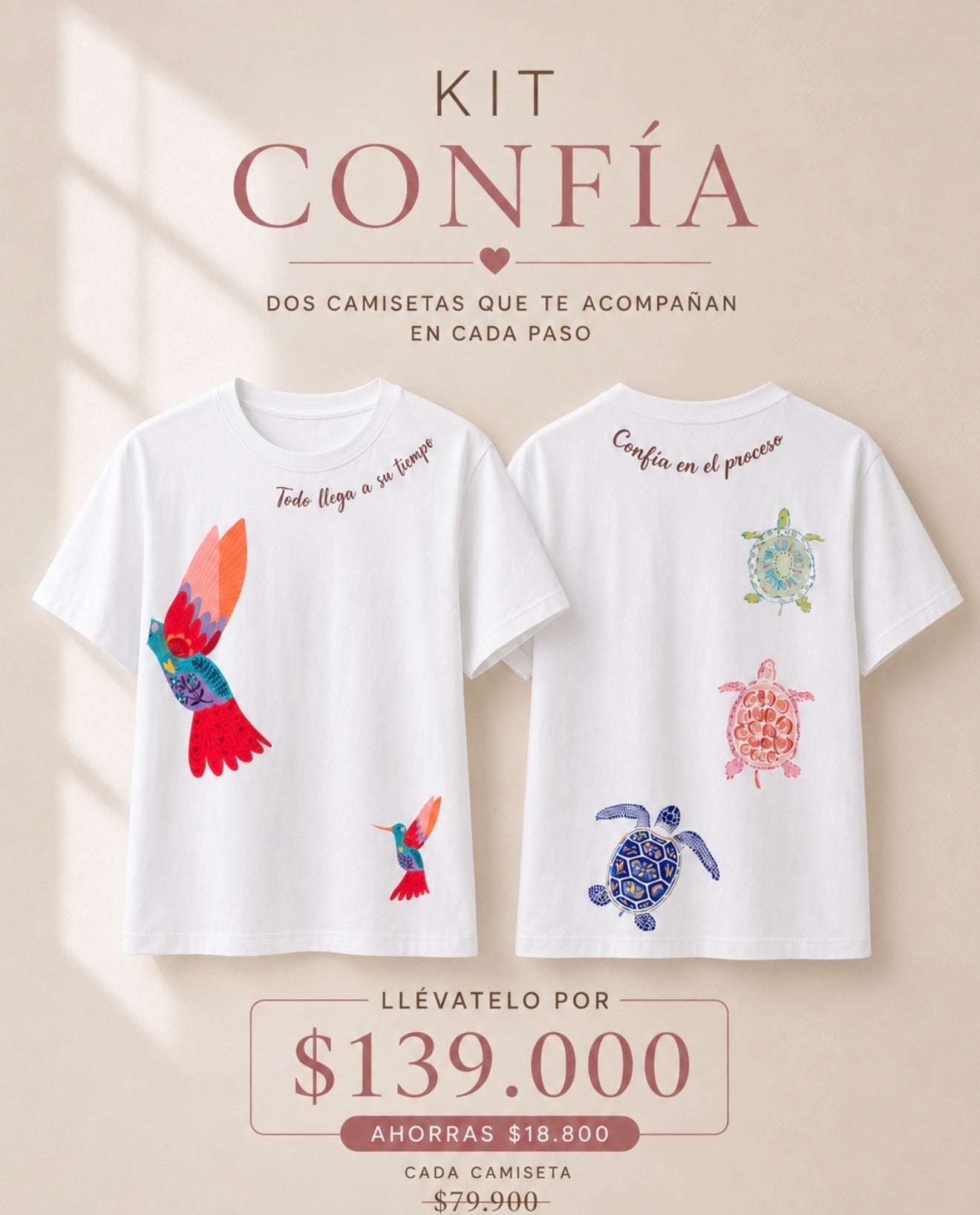 KIT CONFIA