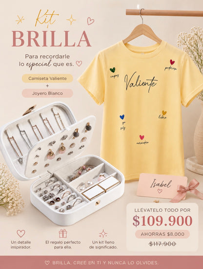 KIT BRILLA