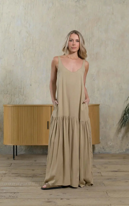 VESTIDO MARCIA SAFARI