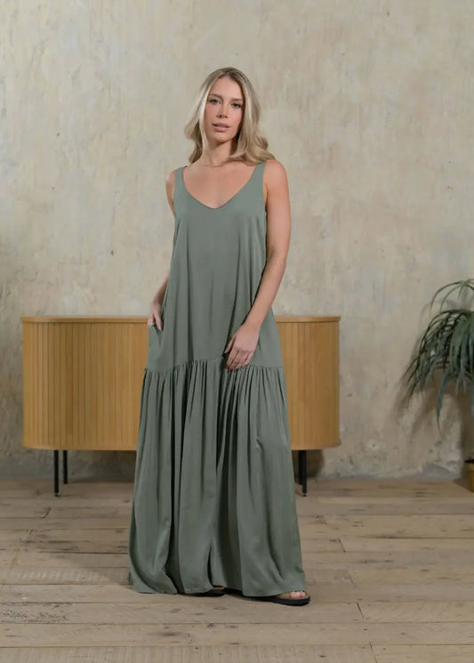 VESTIDO MARCIA NATURA