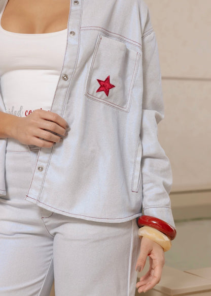 CHAQUETA VELVET