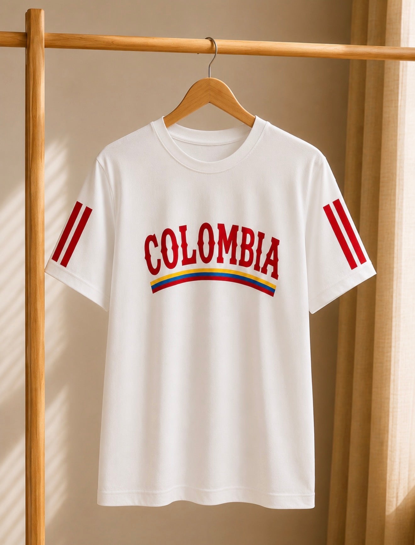 CAMISETA COLOMBIA