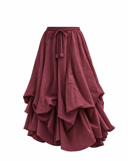 FALDA TAILANDIA VINO