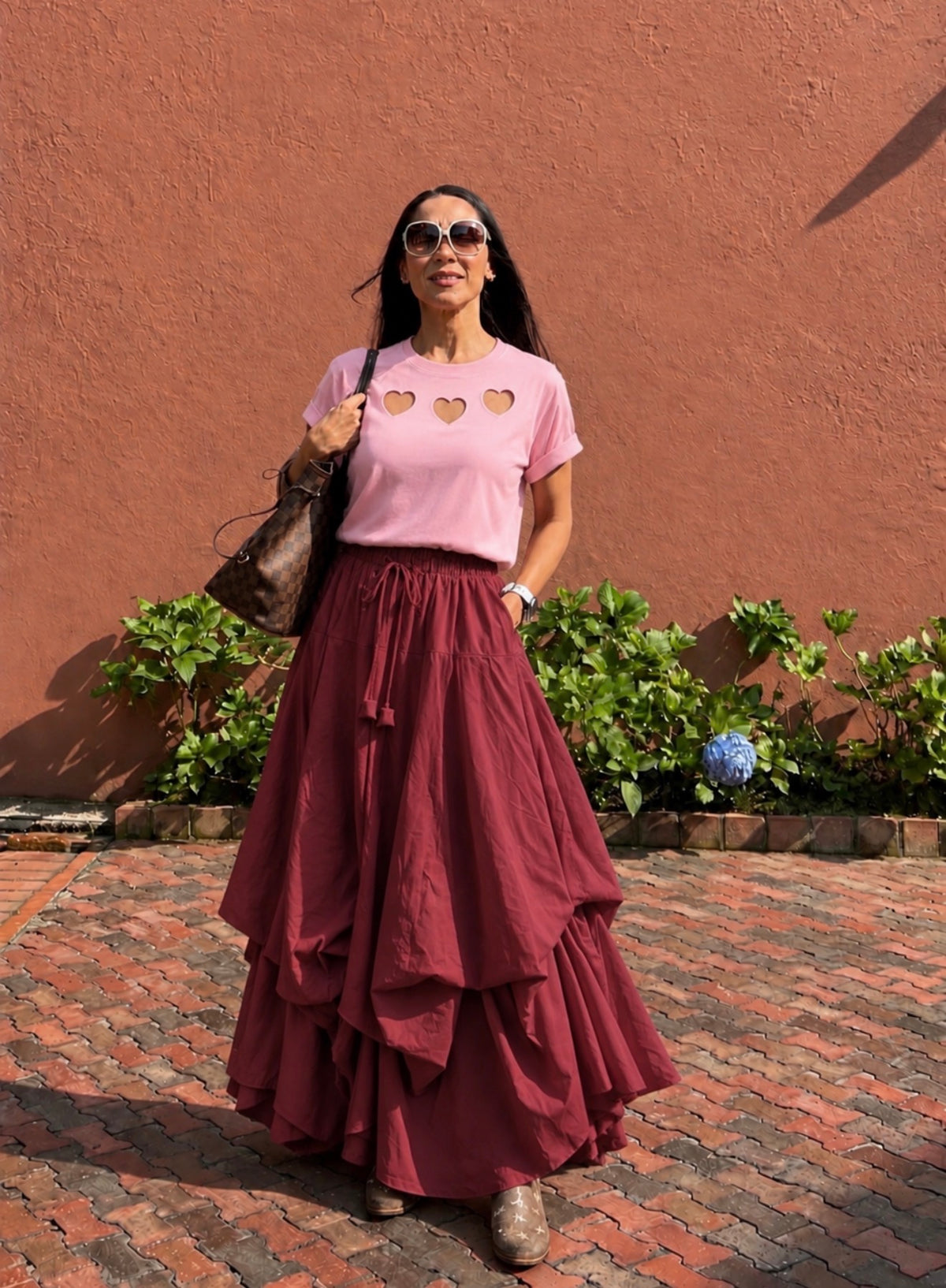 FALDA TAILANDIA VINO