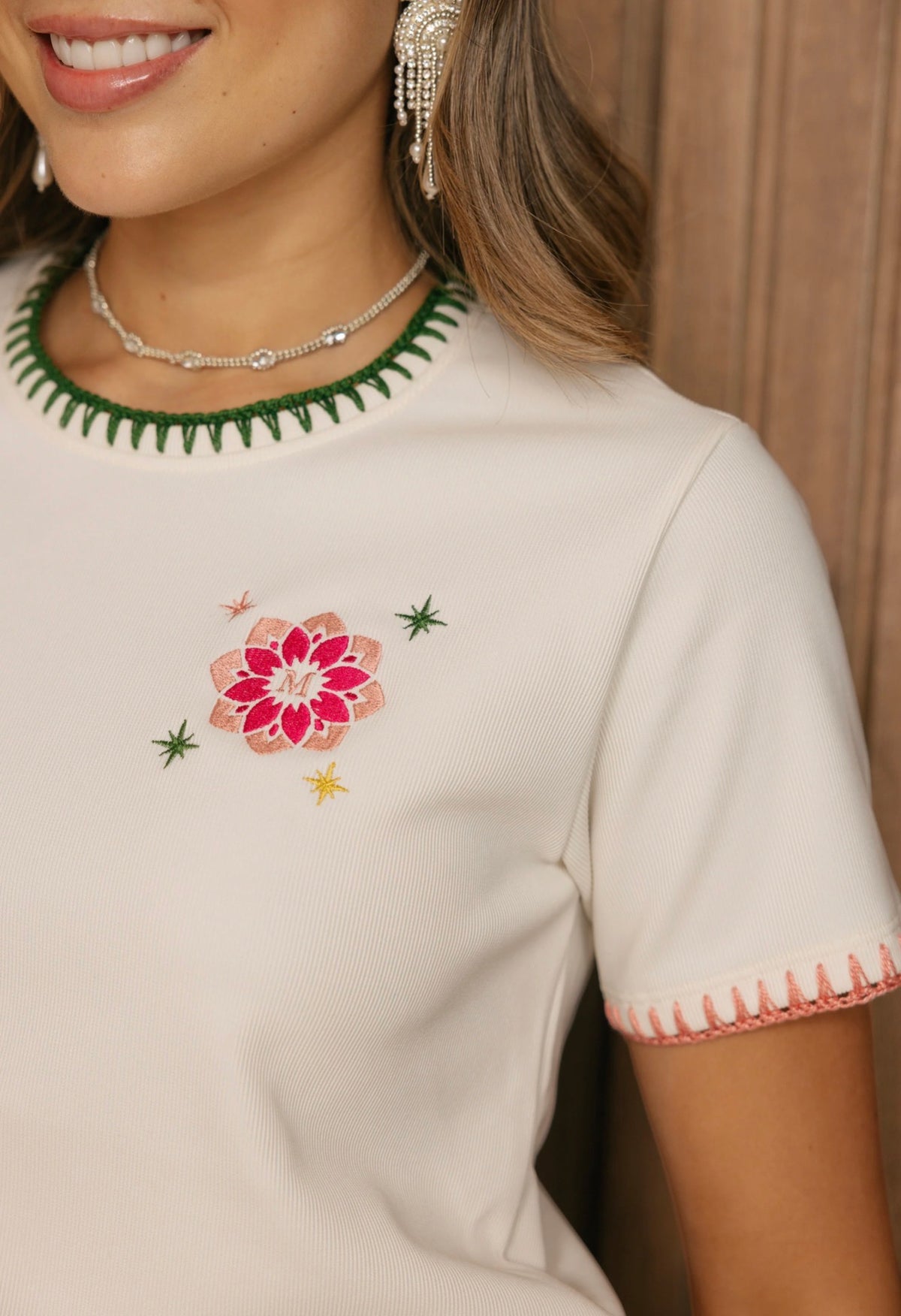 BLUSA LUCY FLOR