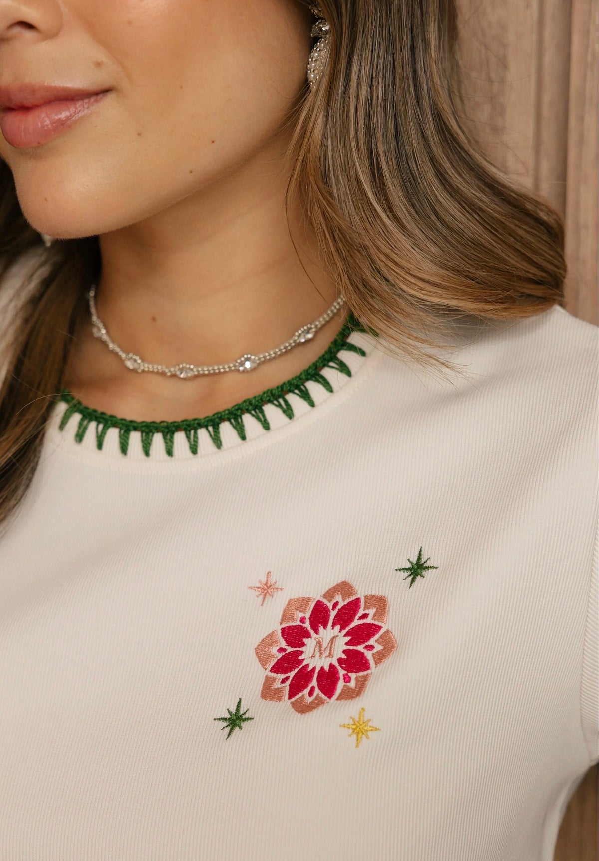 BLUSA LUCY FLOR