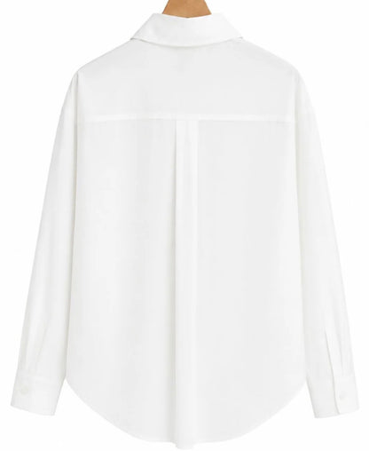 CAMISA ESTRELLAS HORMA OVERSIZE