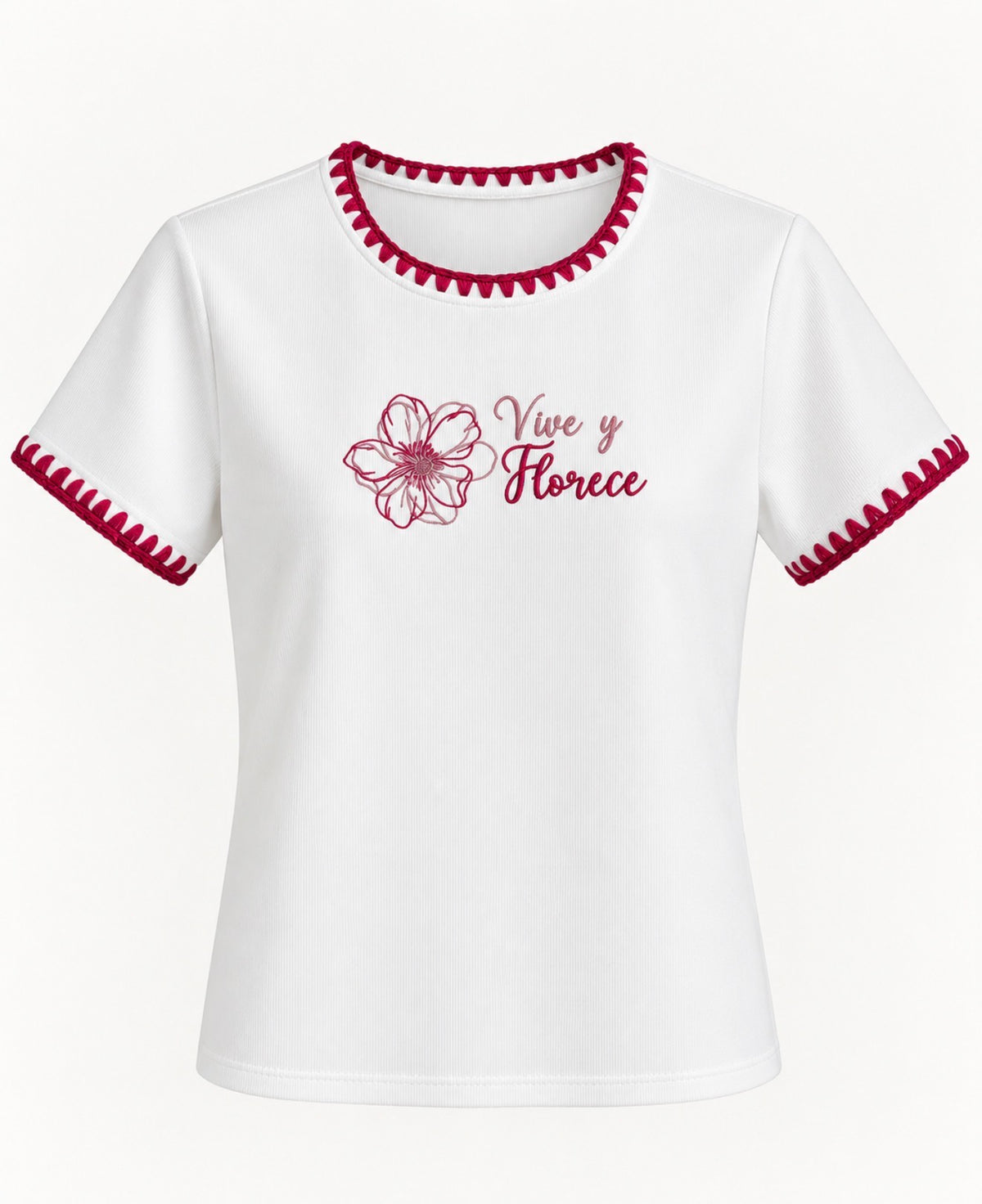 BLUSA LUCY VIVE Y FLORECE