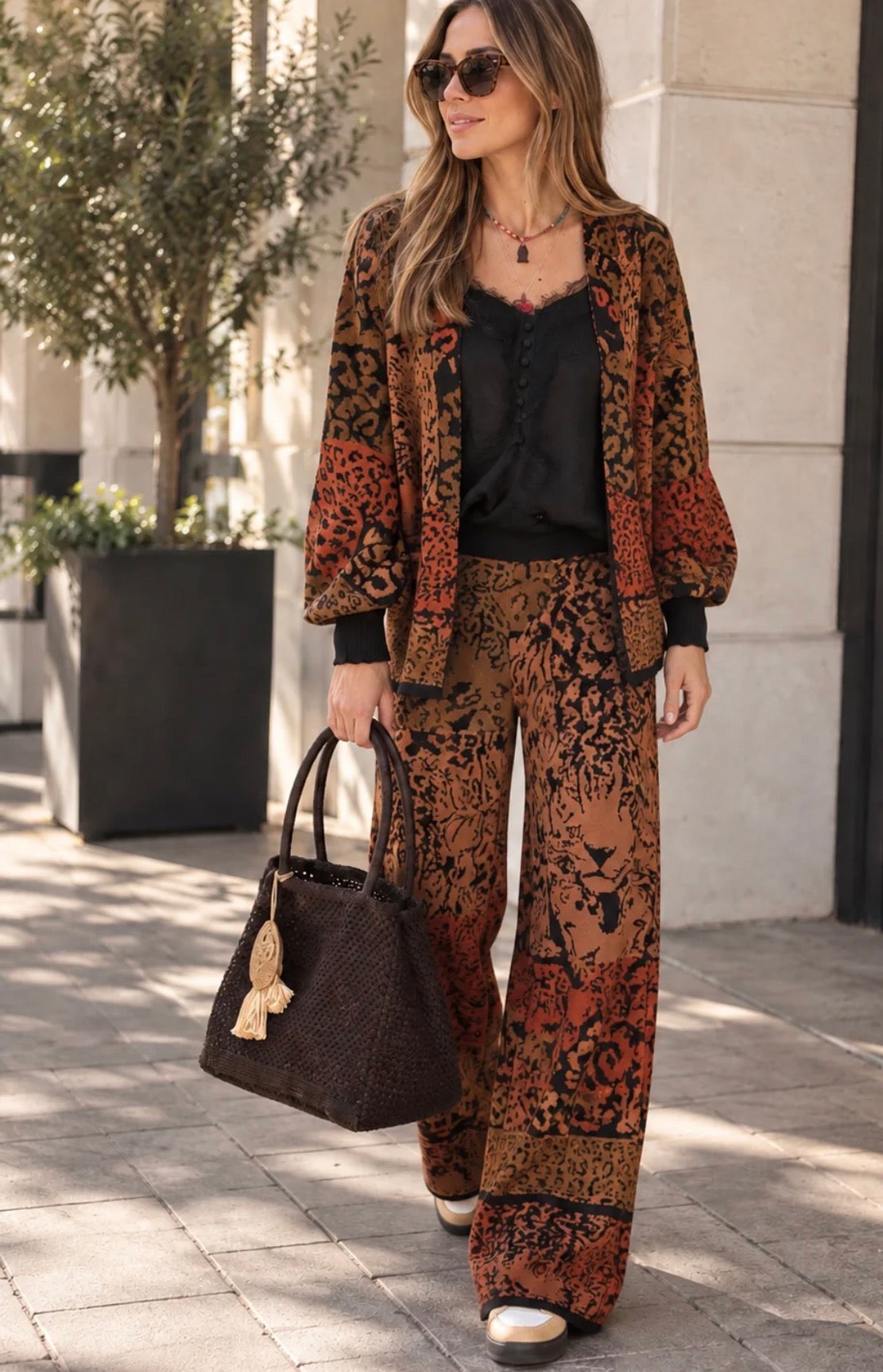 SACO LEOPARDO OTOÑO