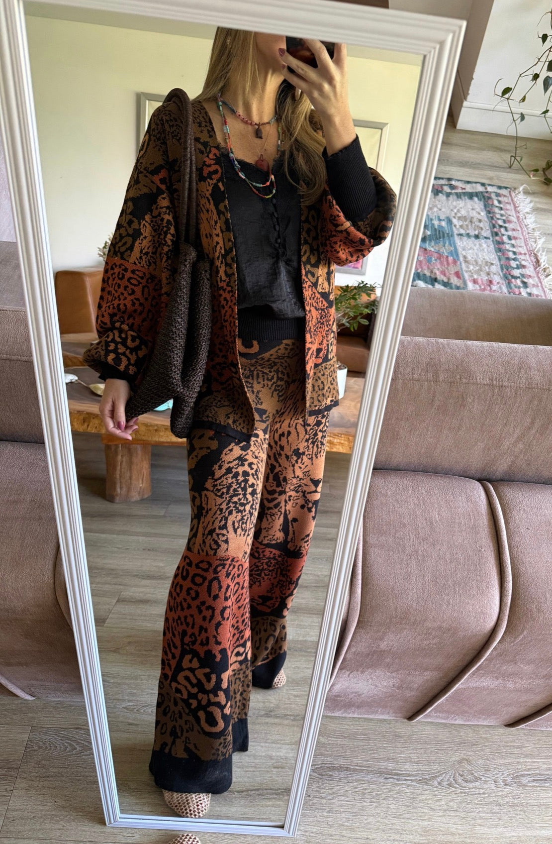 SACO LEOPARDO OTOÑO