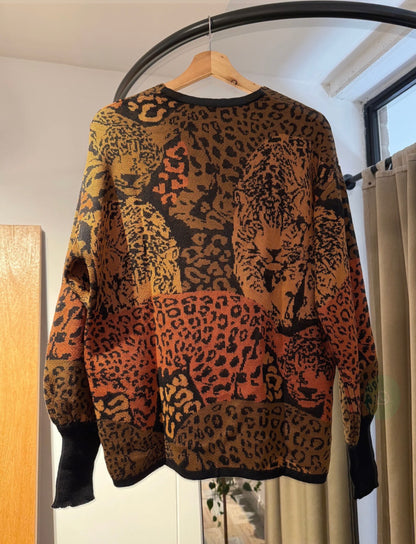 SACO LEOPARDO OTOÑO