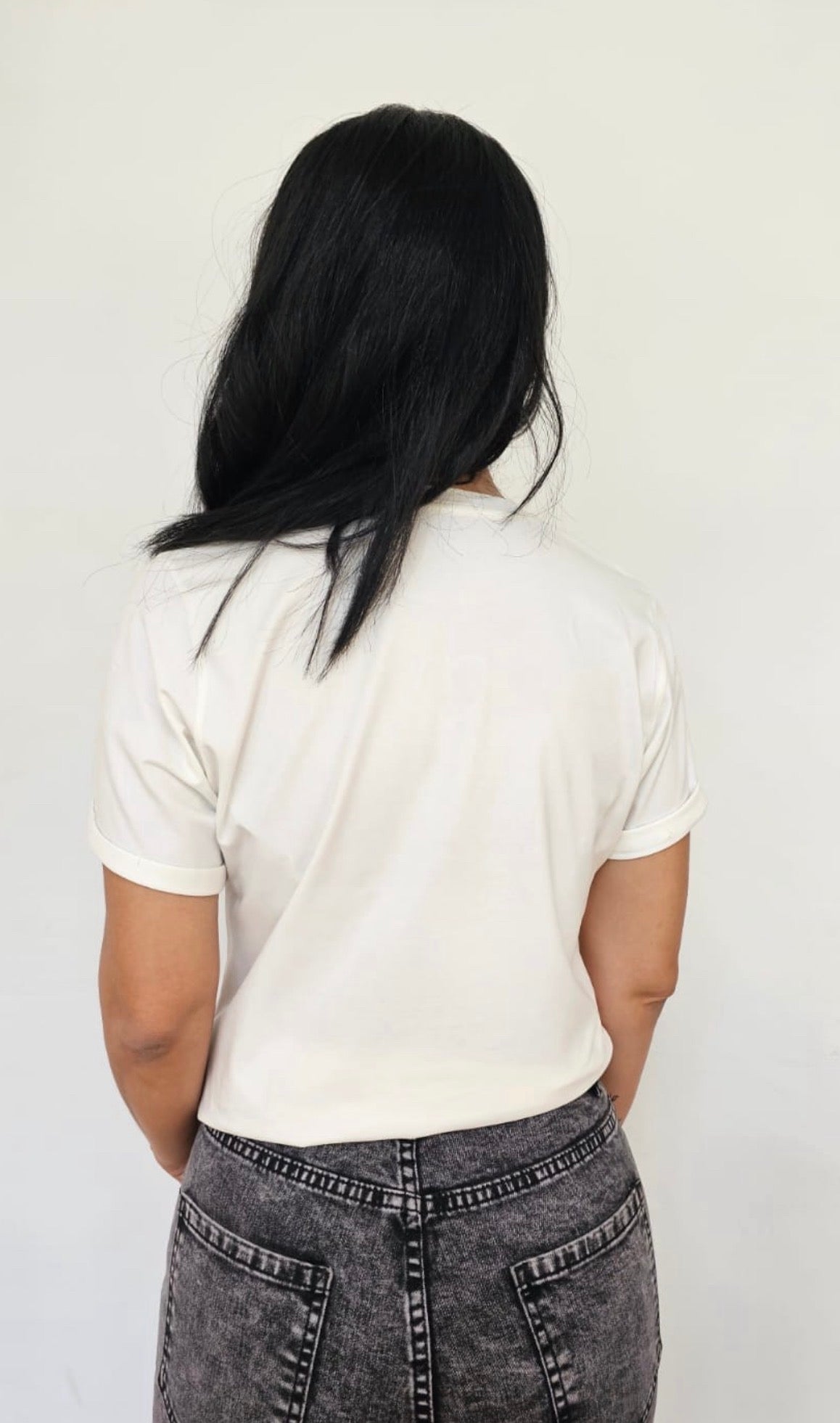 CAMISETA VAMOS COLOMBIA CUELLO V