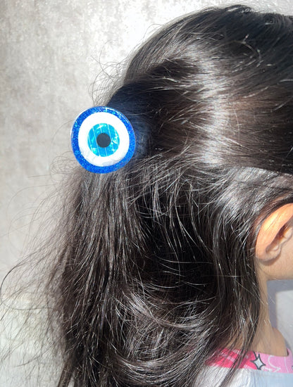 HAIR CLIP OJO TURCO
