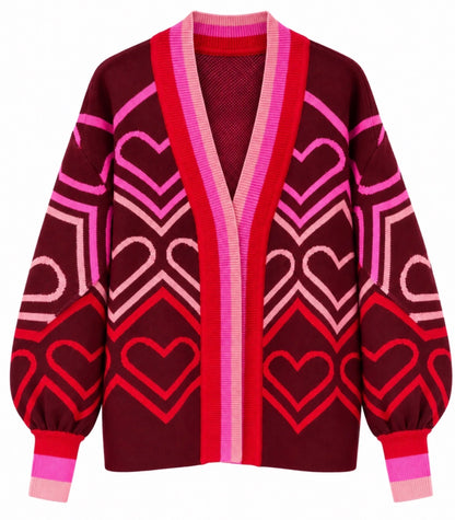SACO RED VELVET