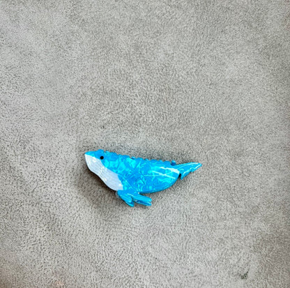 HAIR CLIP BALLENA LULU