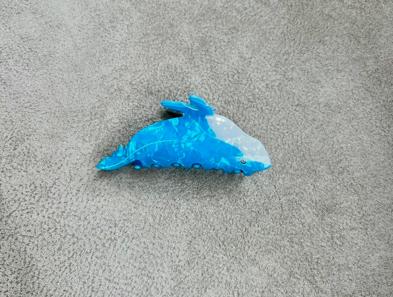 HAIR CLIP BALLENA LULU