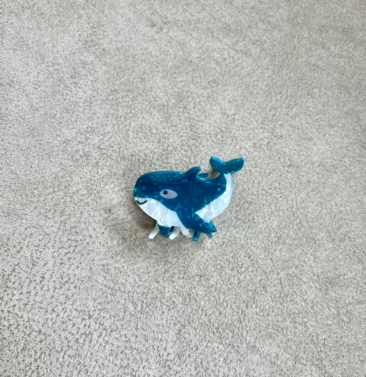 HAIR CLIP BALLENA BABY LUPE