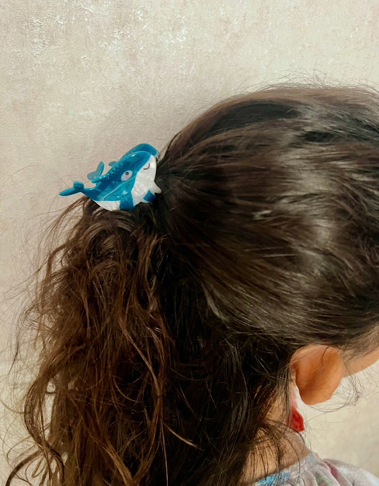 HAIR CLIP BALLENA BABY LUPE