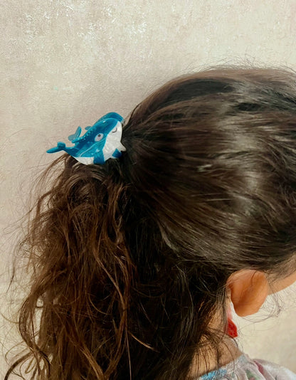 HAIR CLIP BALLENA BABY LUPE