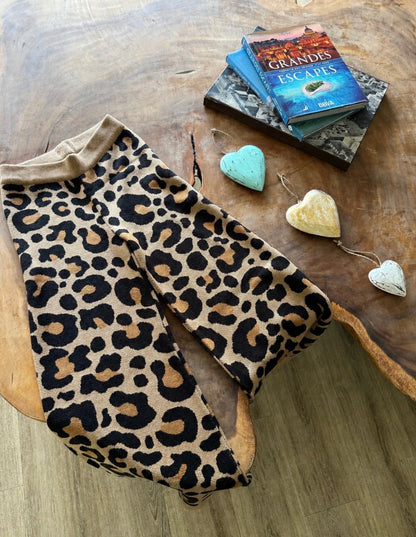 PANTALON ANIMAL PRINT