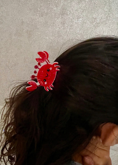 HAIR CLIP CANGREJO