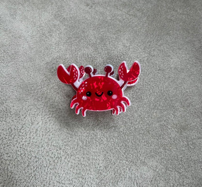 HAIR CLIP CANGREJO