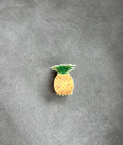 HAIR CLIP PIÑA