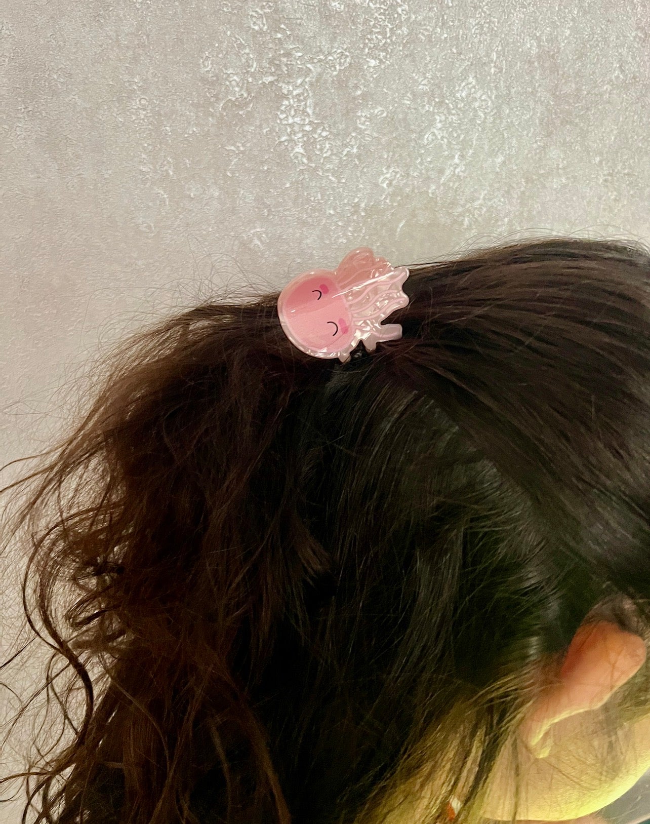 HAIR CLIP MEDUZA