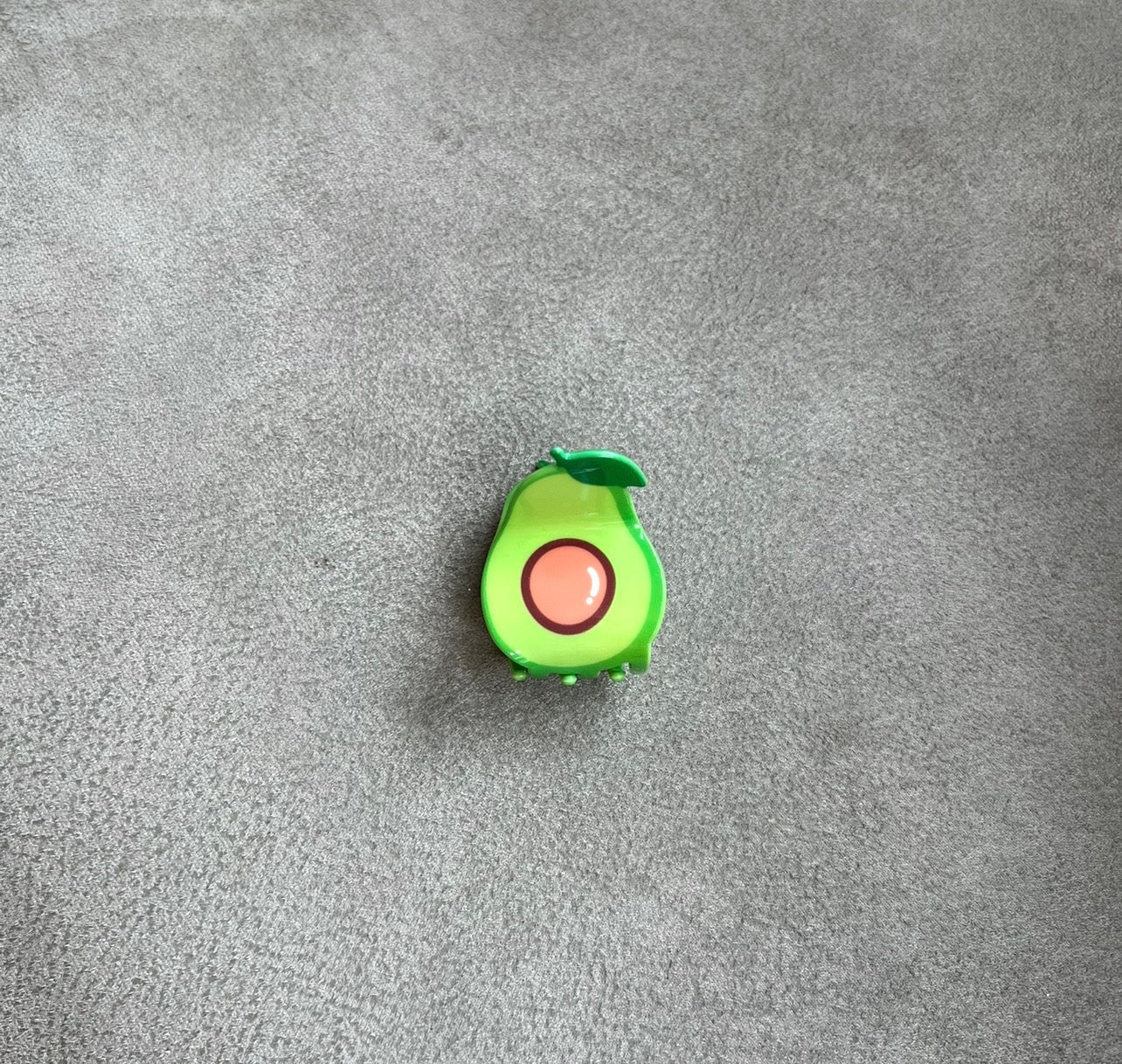 HAIR CLIP AGUACATE