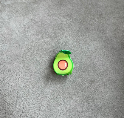 HAIR CLIP AGUACATE