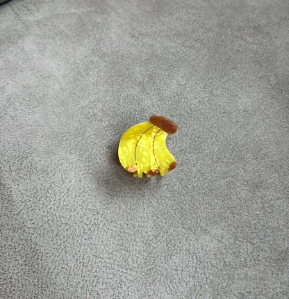 HAIR CLIP BANANA