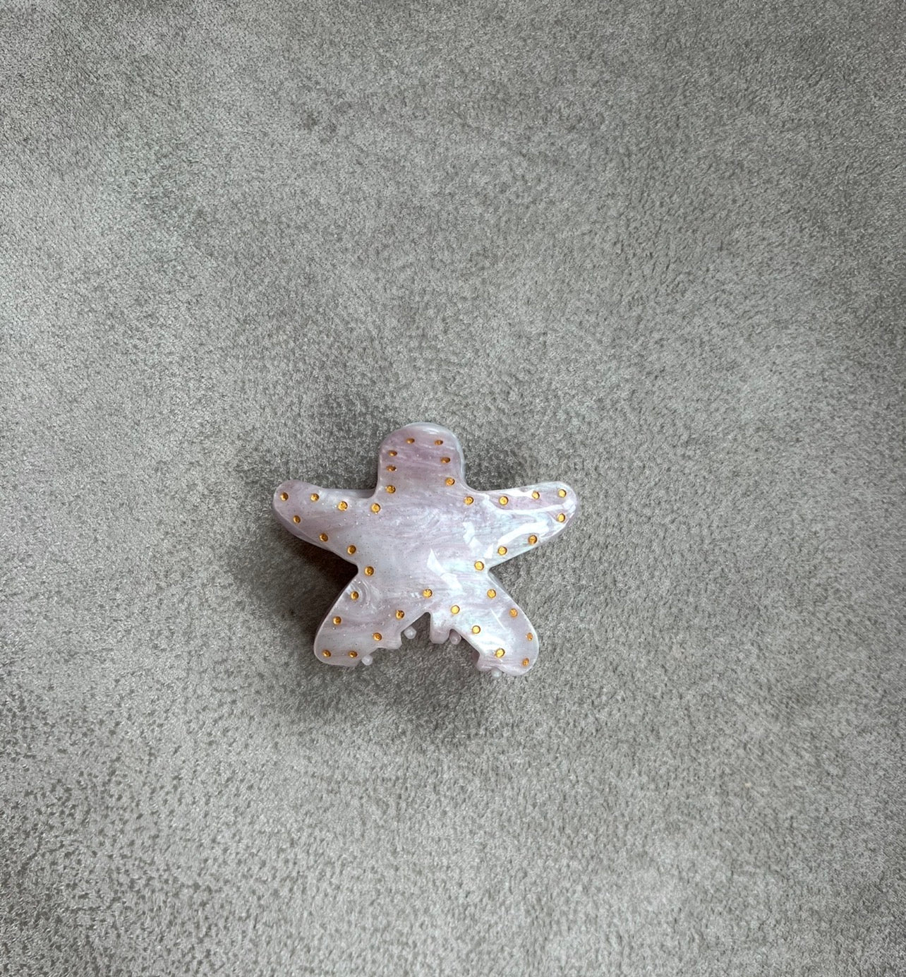 HAIR CLIP ESTRELLA BRILLANTE