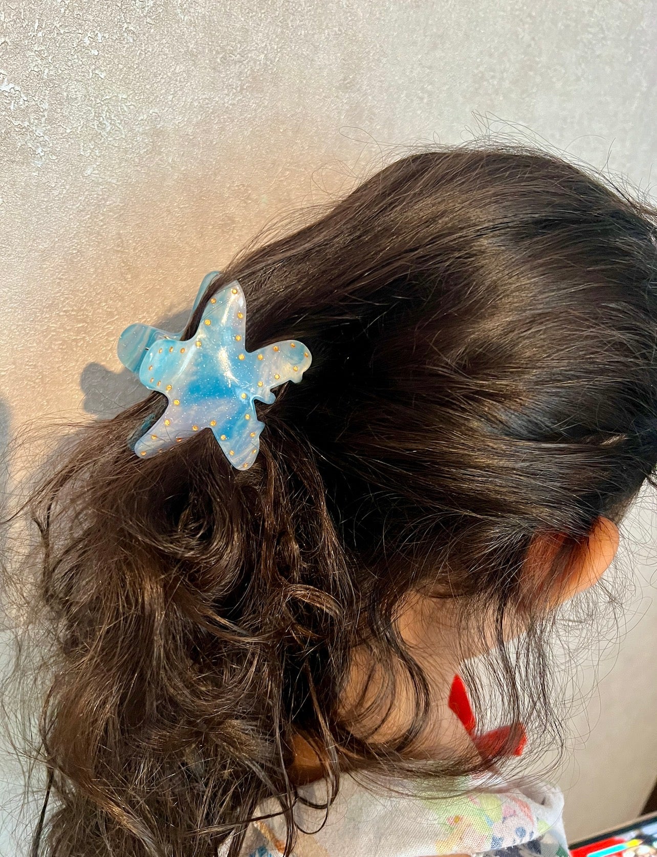 HAIR CLIP ESTRELLA BRILLANTE