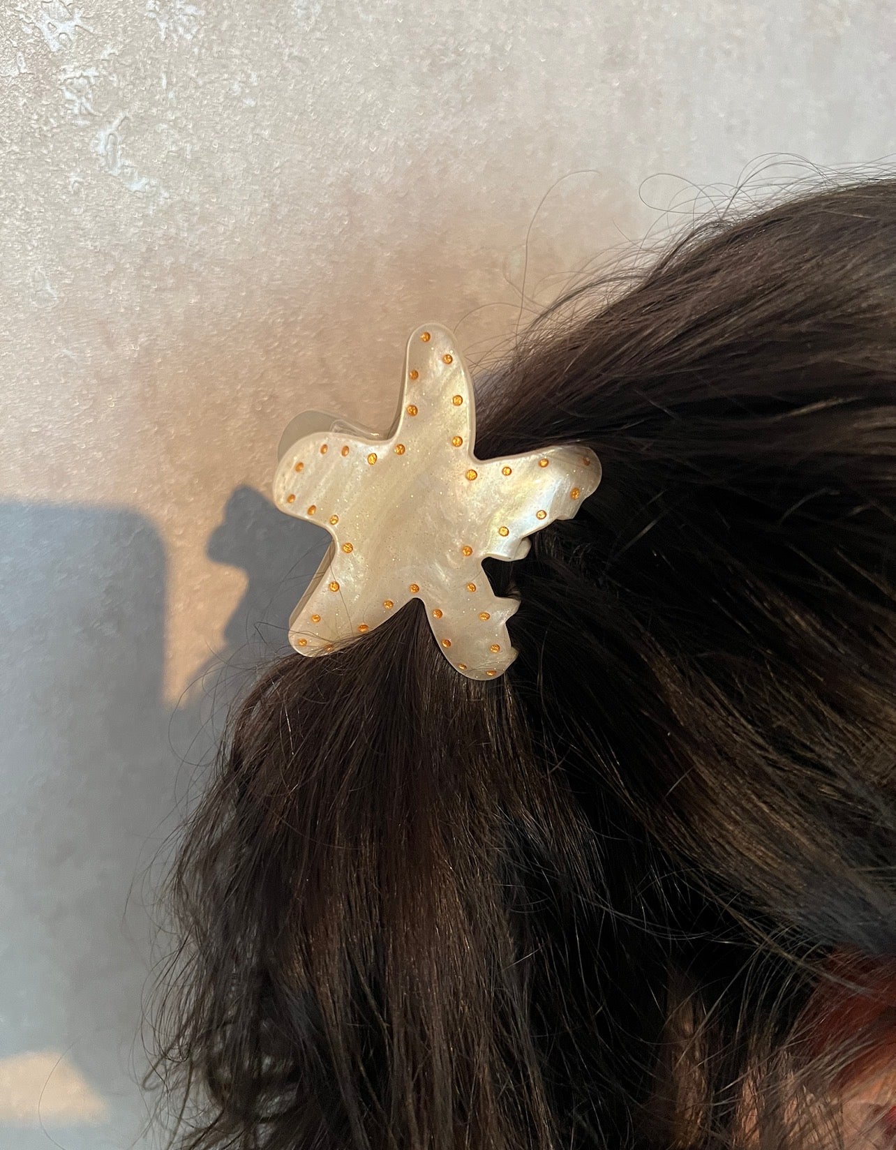 HAIR CLIP ESTRELLA BRILLANTE