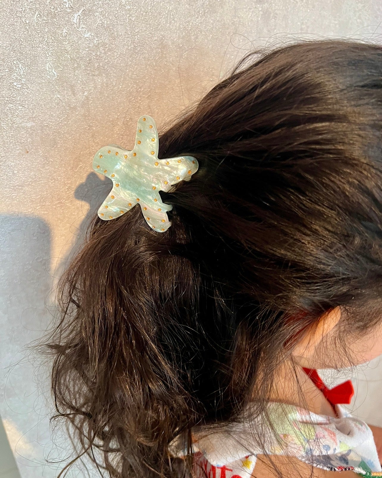 HAIR CLIP ESTRELLA BRILLANTE