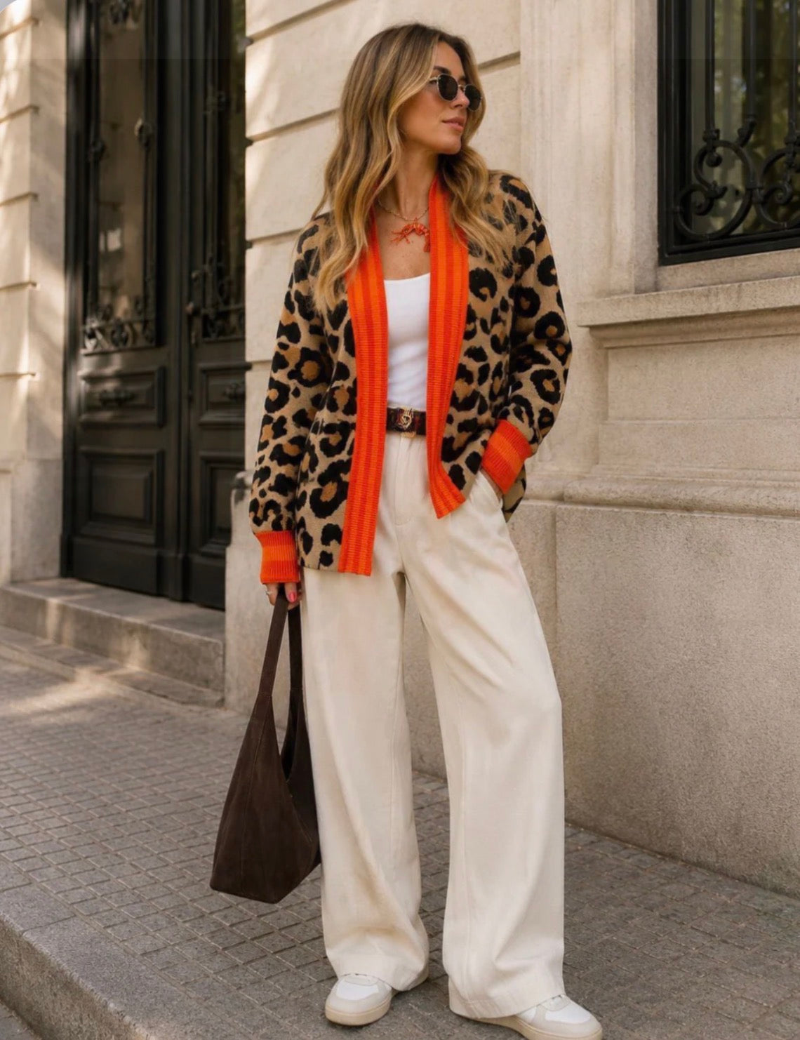 SACO ANIMAL ORANGE