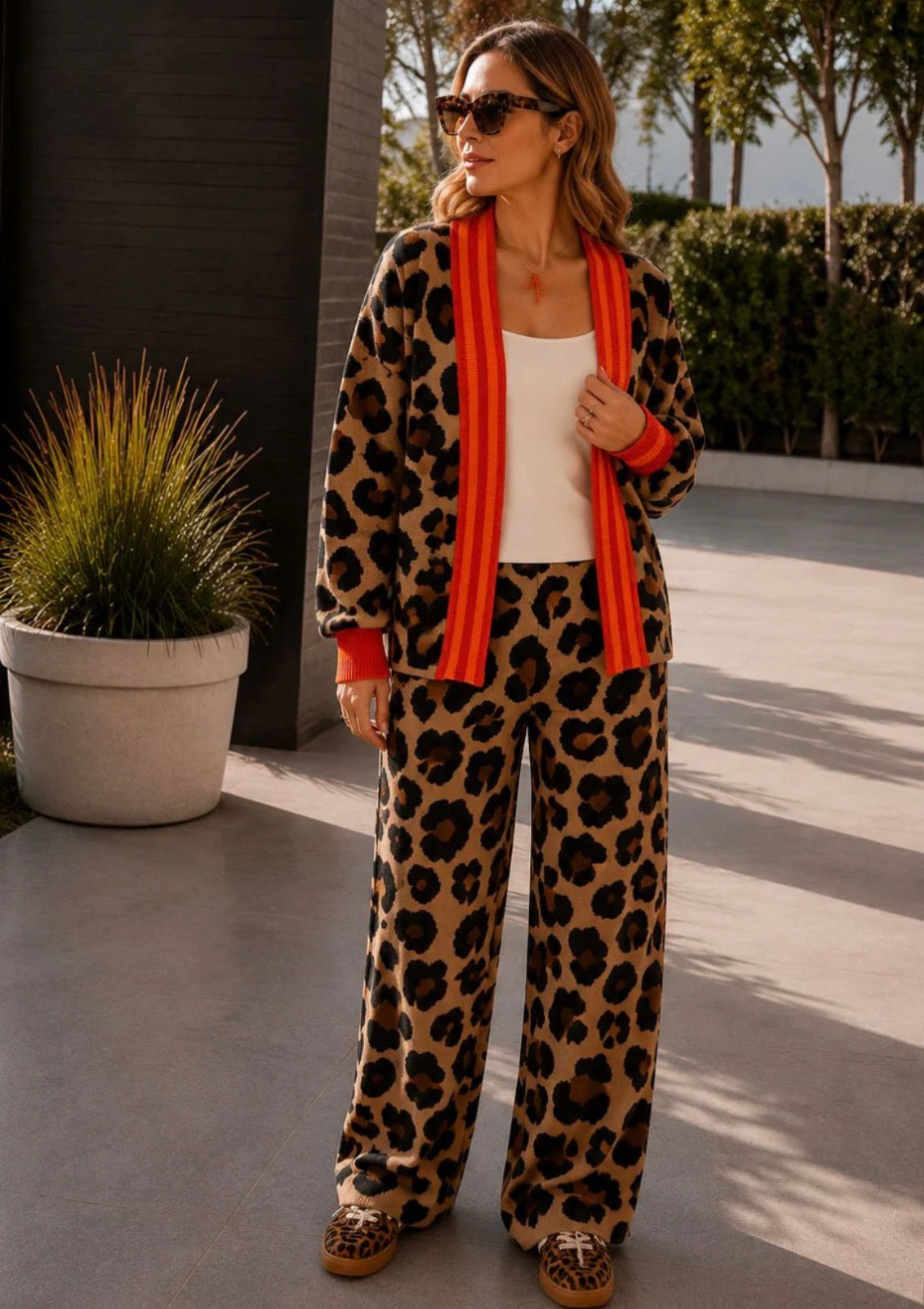 SACO ANIMAL ORANGE