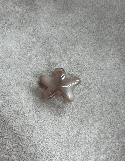 HAIR CLIP ESTRELLA UNICOLOR