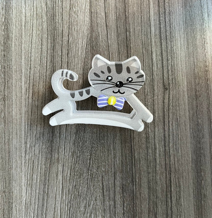 HAIR CLIP GATO
