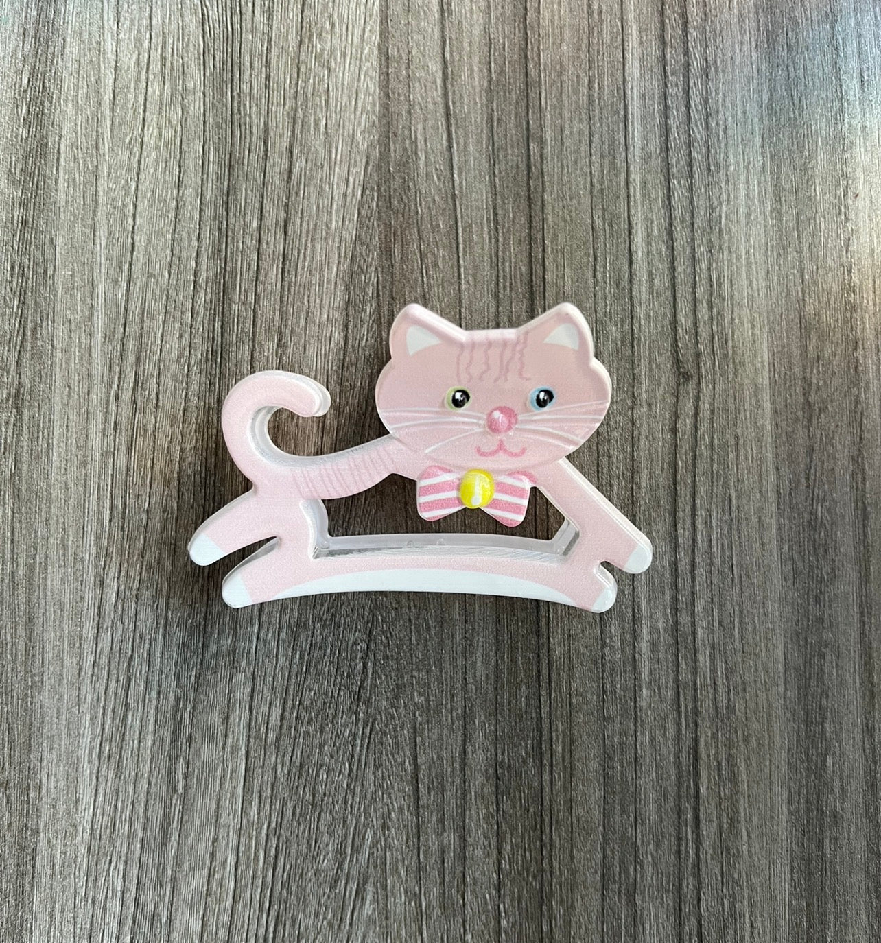 HAIR CLIP GATO