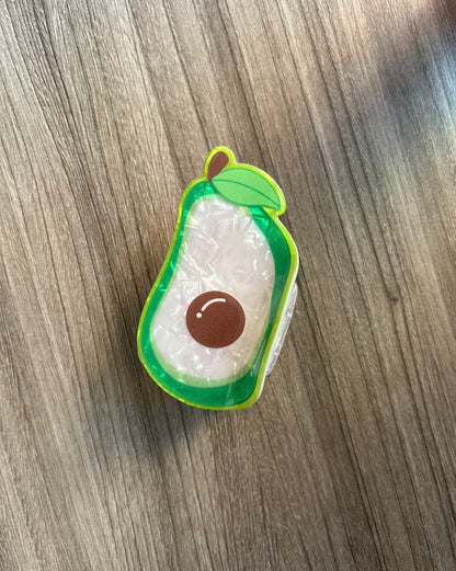 HAIR CLIP PACO EL AGUACATE
