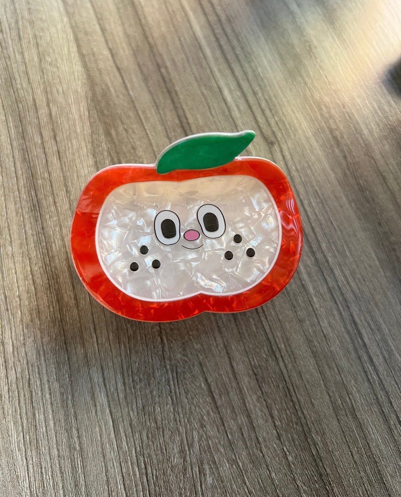 HAIR CLIP TOMATE LOLO
