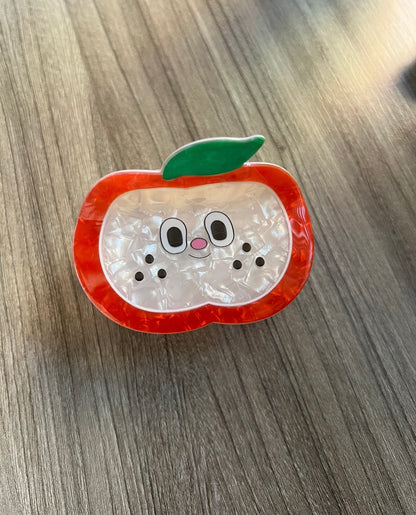 HAIR CLIP TOMATE LOLO