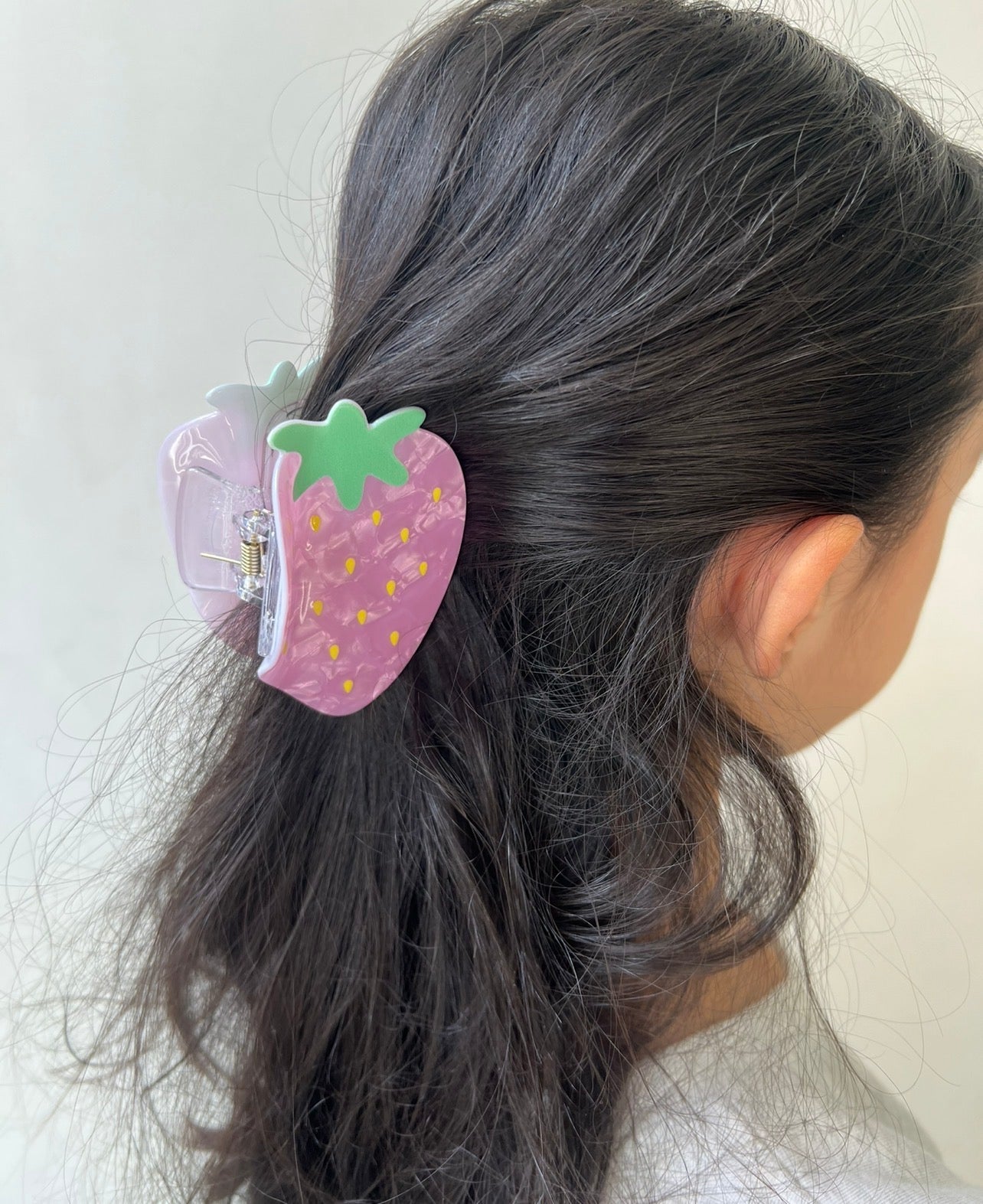 HAIR CLIP FRESA BERRY