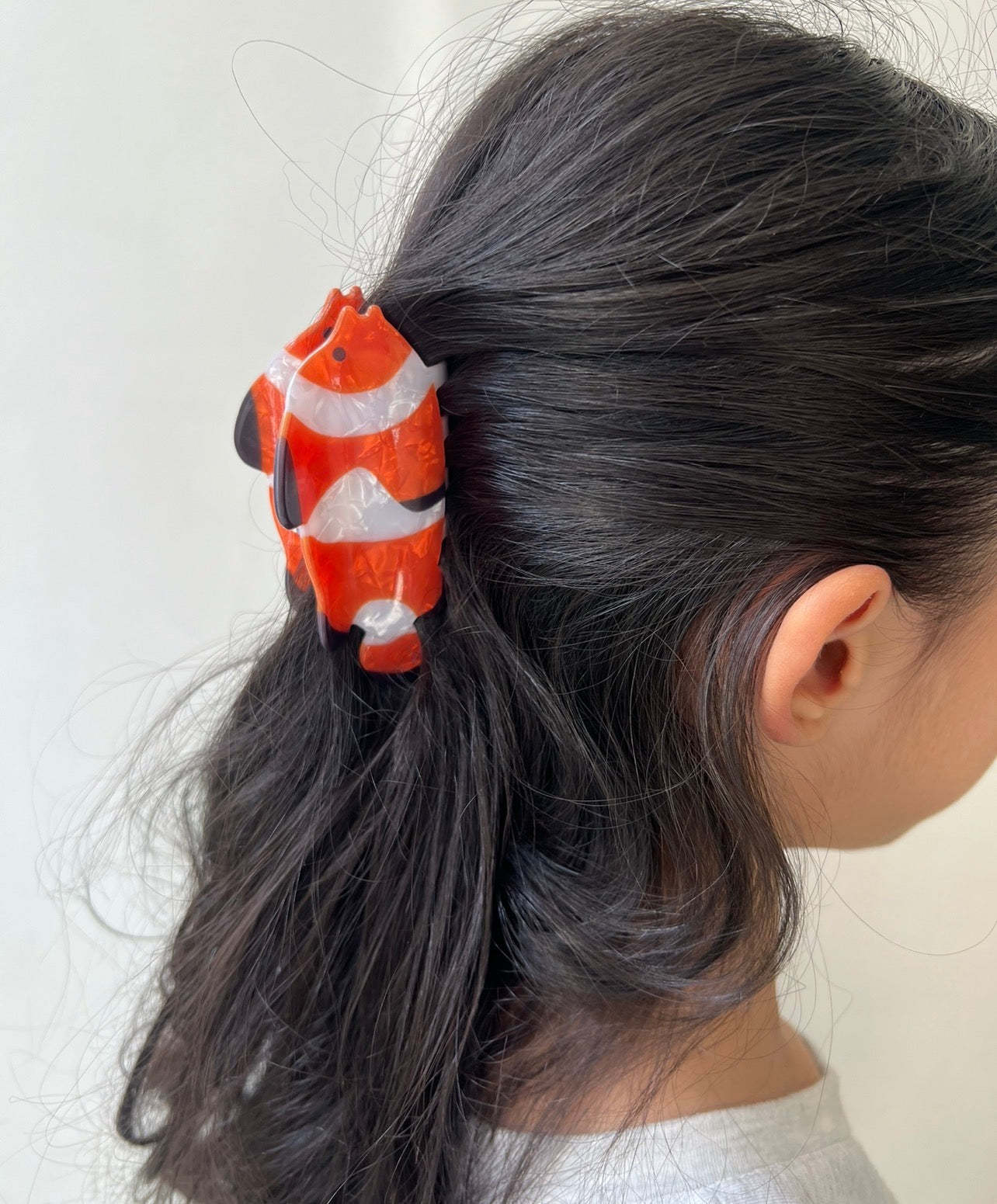 HAIR CLIP PESCADO NEMO