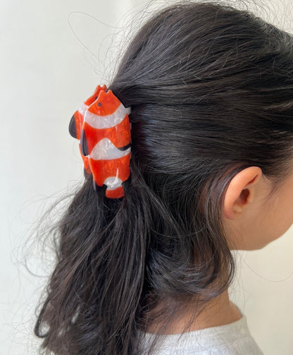 HAIR CLIP PESCADO NEMO