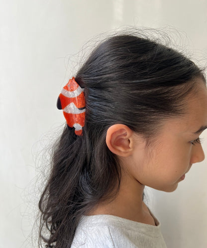 HAIR CLIP PESCADO NEMO